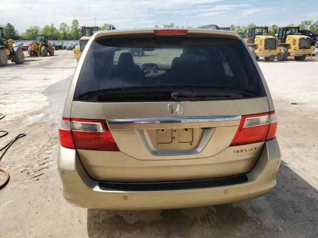 2005 Honda Odyssey Touring