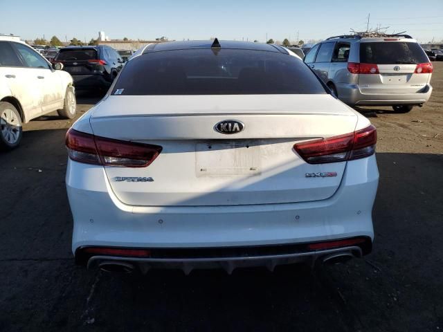 2018 KIA Optima SX