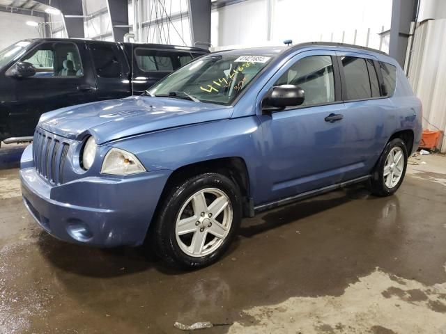 2007 Jeep Compass