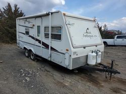 Starcraft Trailer salvage cars for sale: 2006 Starcraft Trailer