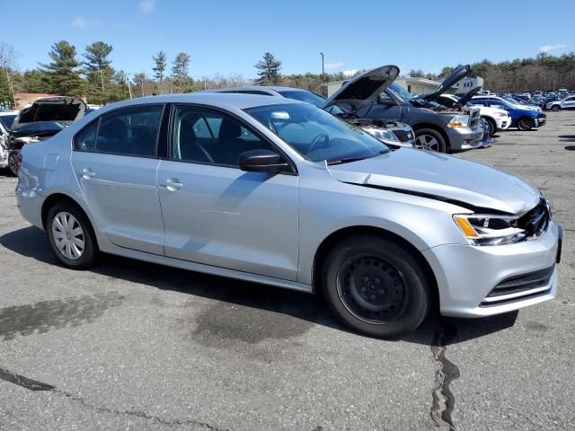 2016 Volkswagen Jetta S