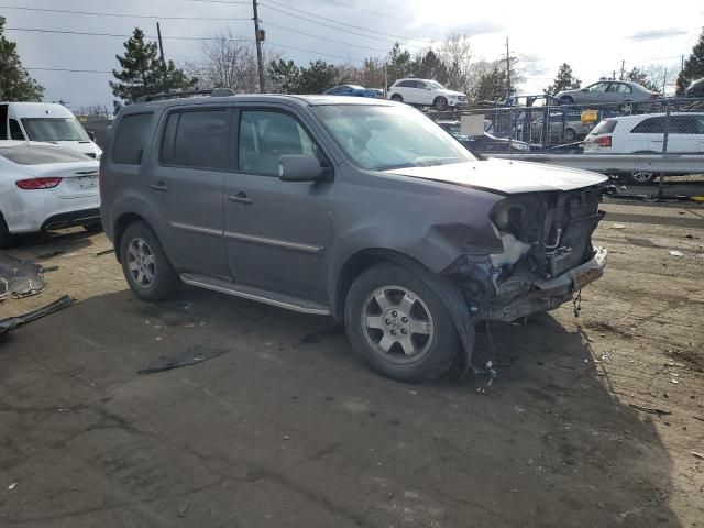 2011 Honda Pilot Touring