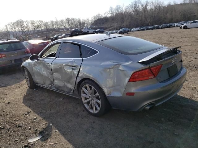 2012 Audi A7 Premium Plus