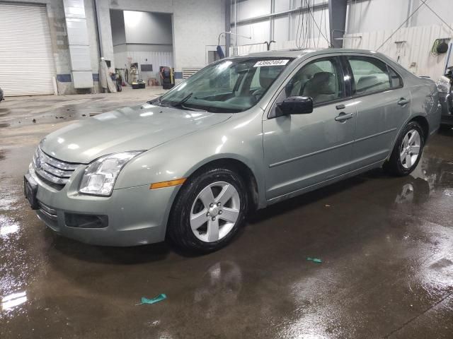 2009 Ford Fusion SE