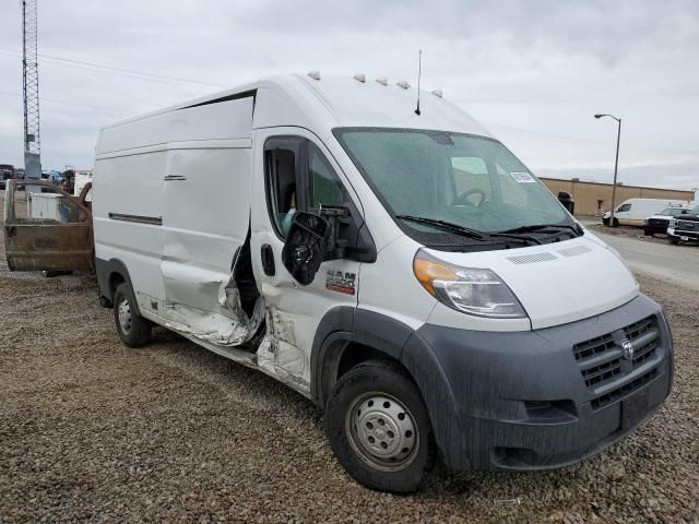 2015 Dodge RAM Promaster 2500 2500 High