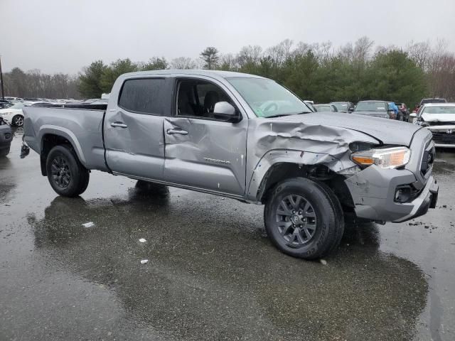 2020 Toyota Tacoma Double Cab