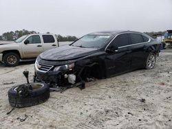 Salvage cars for sale from Copart Ellenwood, GA: 2020 Chevrolet Impala LT