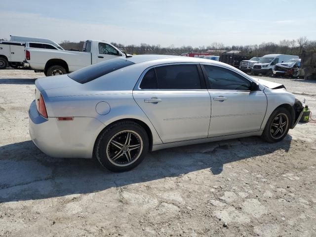 2010 Chevrolet Malibu LS