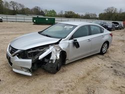 Salvage cars for sale at Theodore, AL auction: 2017 Nissan Altima 2.5