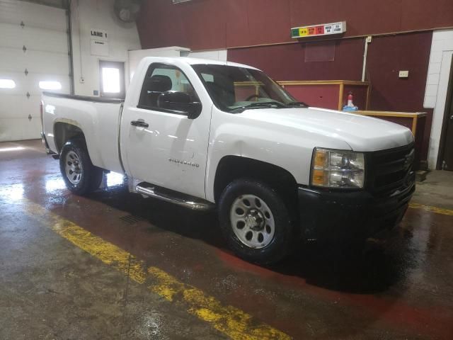 2011 Chevrolet Silverado K1500