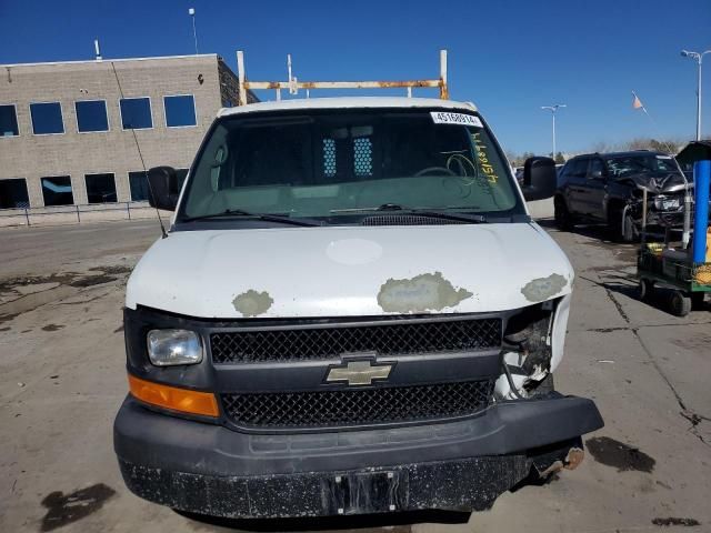 2011 Chevrolet Express G1500