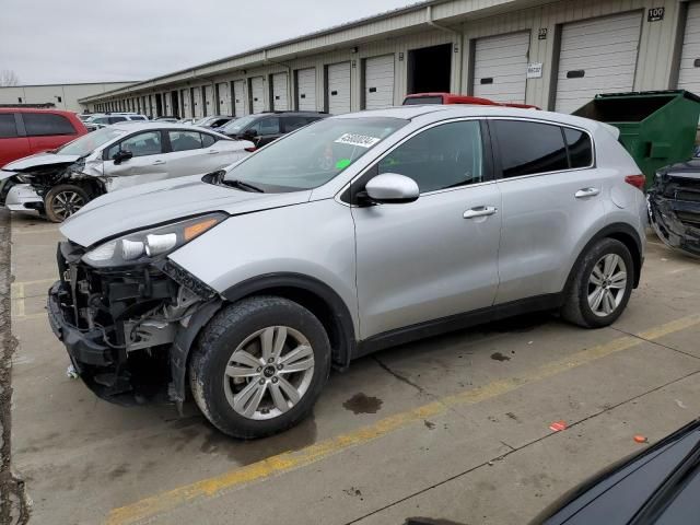 2019 KIA Sportage LX