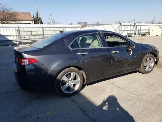 2011 Acura TSX