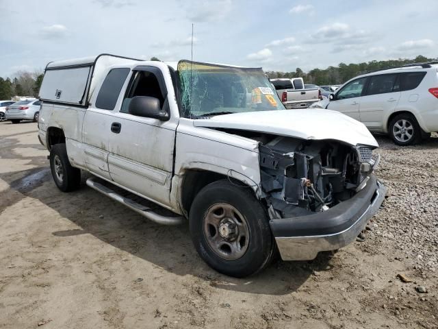 2003 Chevrolet Silverado C1500