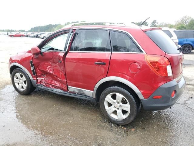 2014 Chevrolet Captiva LS