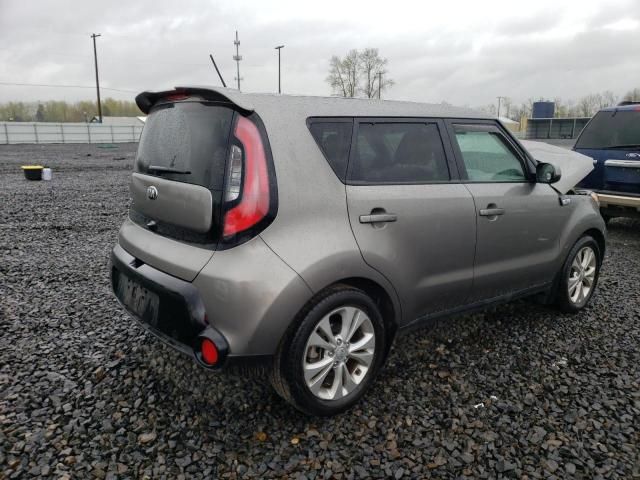 2016 KIA Soul +