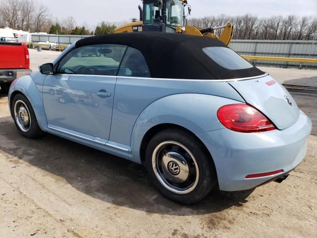 2014 Volkswagen Beetle