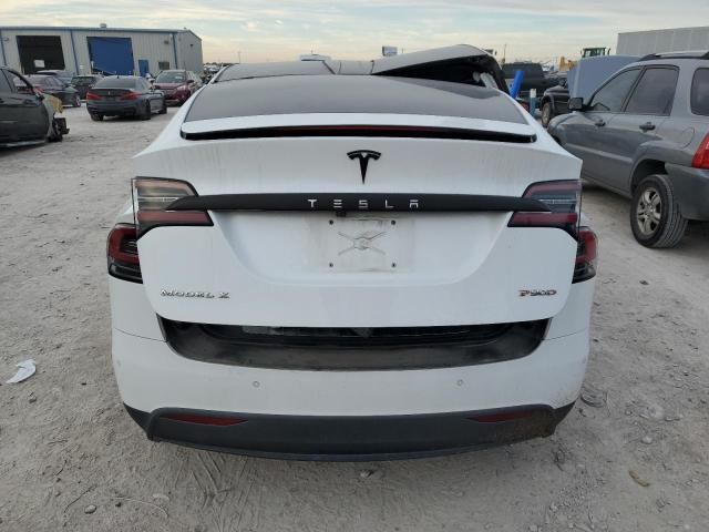 2016 Tesla Model X