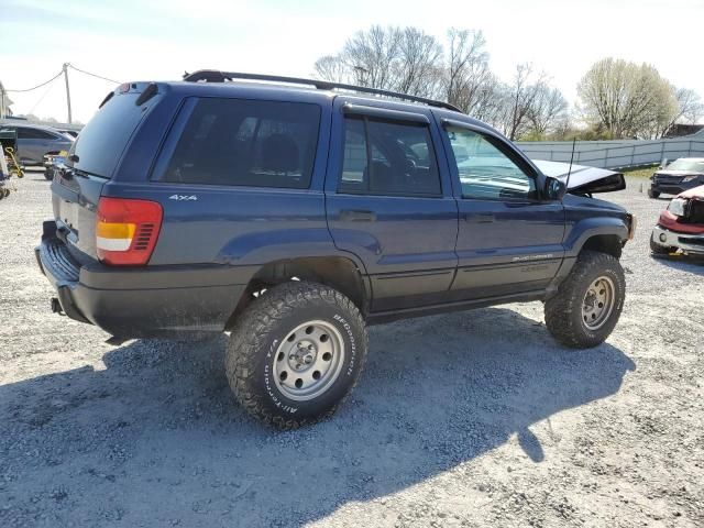 2000 Jeep Grand Cherokee Laredo