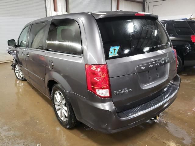 2014 Dodge Grand Caravan SE