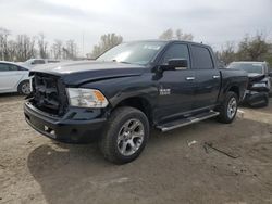 Dodge salvage cars for sale: 2017 Dodge RAM 1500 SLT