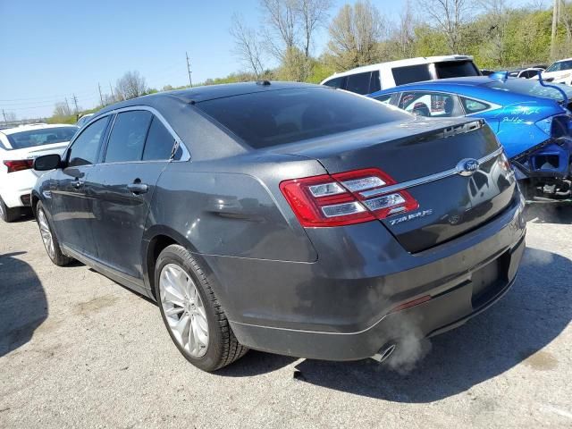 2019 Ford Taurus Limited