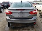 2012 Ford Focus S