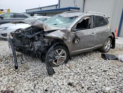 Vehiculos salvage en venta de Copart Wayland, MI: 2012 Nissan Rogue S