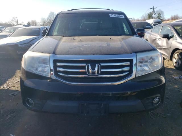 2012 Honda Pilot EXL