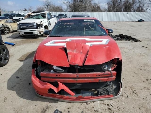 2001 Chevrolet Monte Carlo SS