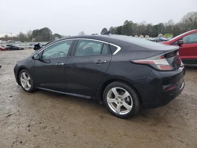 2017 Chevrolet Volt LT