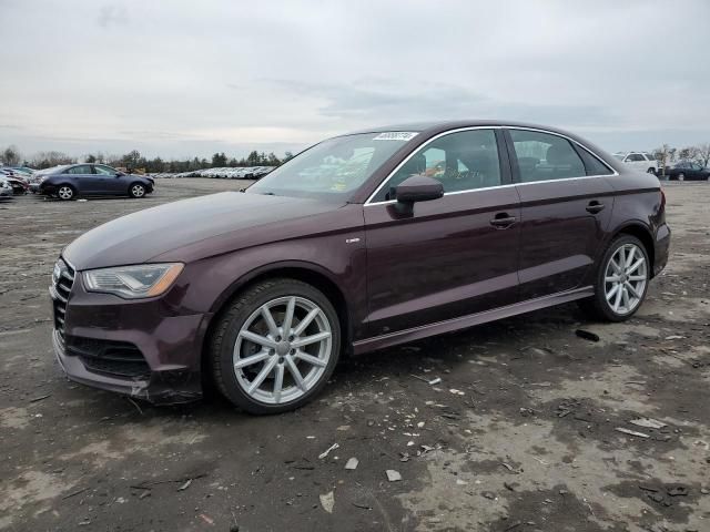 2015 Audi A3 Prestige S-Line