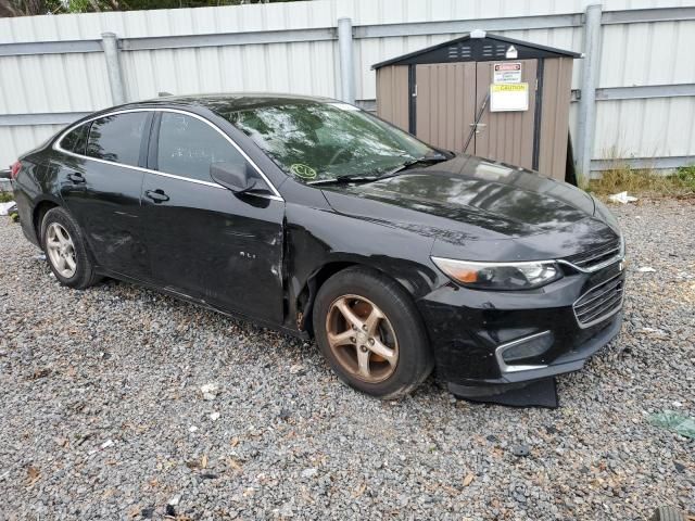 2016 Chevrolet Malibu LS