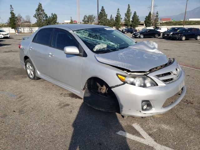 2012 Toyota Corolla Base