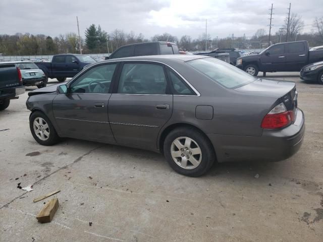 2003 Toyota Avalon XL