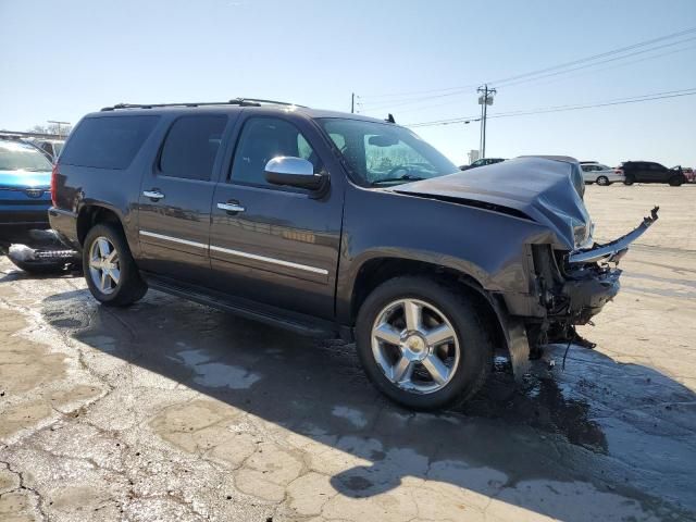 2011 Chevrolet Suburban K1500 LTZ