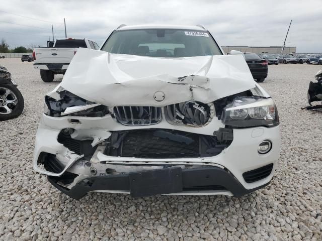 2016 BMW X3 SDRIVE28I