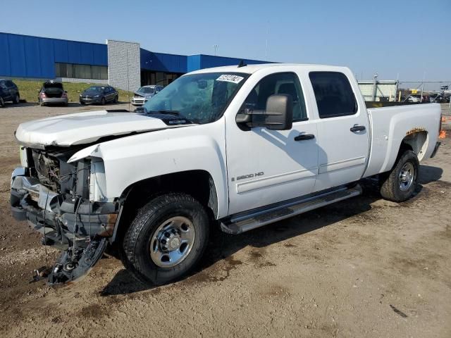 2009 Chevrolet Silverado K2500 Heavy Duty LT