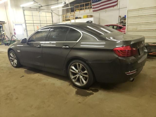 2014 BMW 535 XI