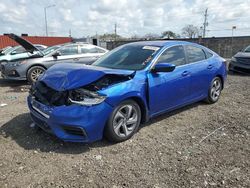 Honda Insight salvage cars for sale: 2020 Honda Insight EX