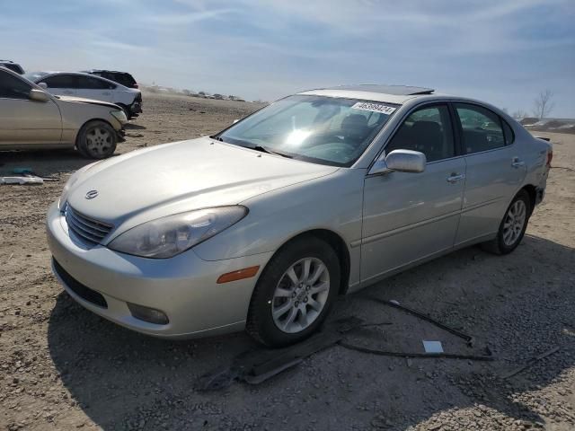 2003 Lexus ES 300