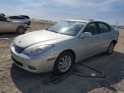 Lexus ES300 Vehiculos salvage en venta: 2003 Lexus ES 300