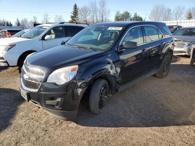 2012 Chevrolet Equinox LS