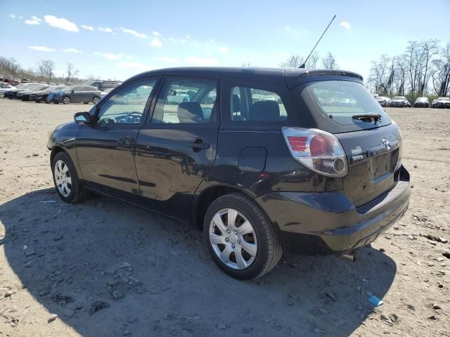 2006 Toyota Corolla Matrix XR