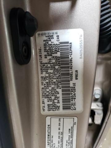 2003 Toyota Camry LE