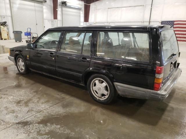 1991 Volvo 740 Base