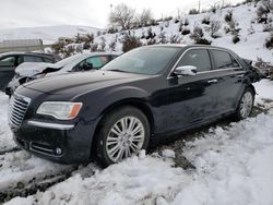 Chrysler 300C Vehiculos salvage en venta: 2013 Chrysler 300C