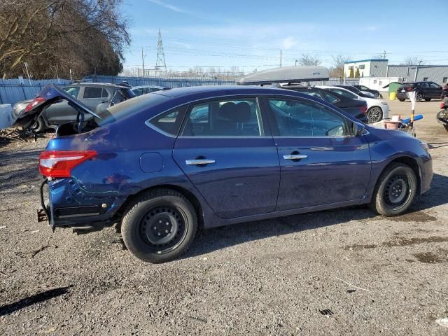 2019 Nissan Sentra S