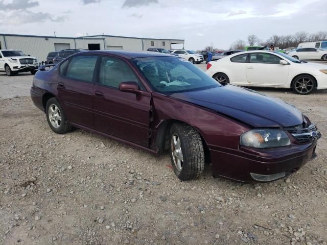 2004 Chevrolet Impala LS