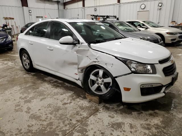 2016 Chevrolet Cruze Limited LT